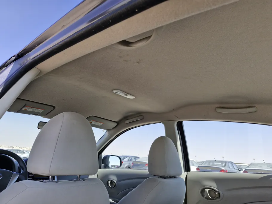 2023 Nissan Sunny SV Comfort 