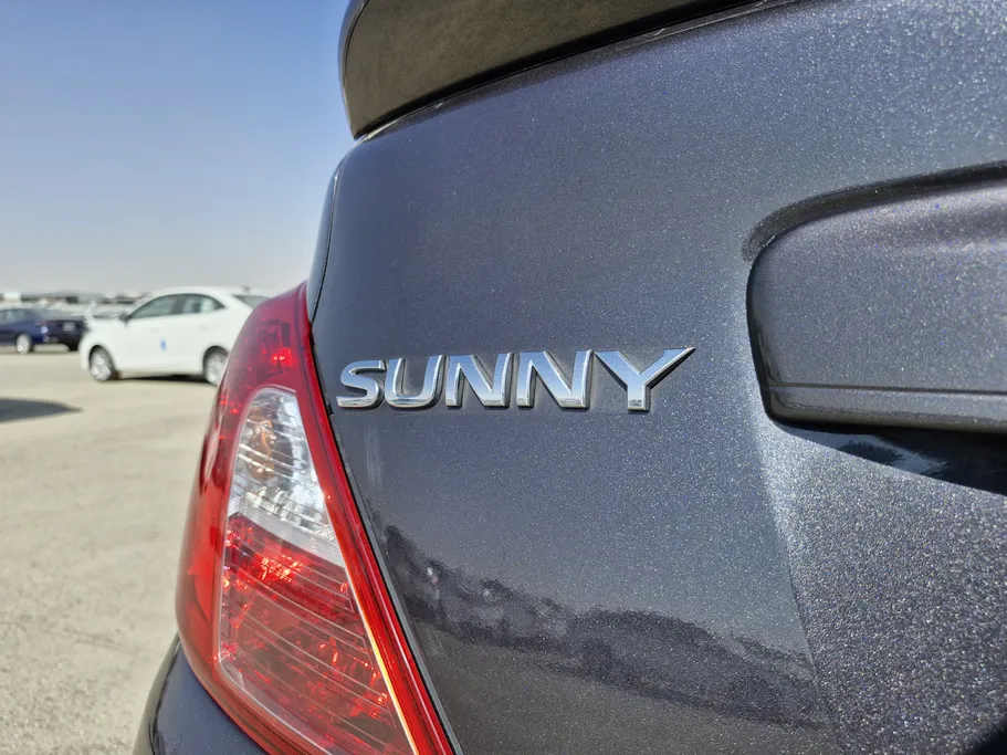 2023 Nissan Sunny SV Comfort 