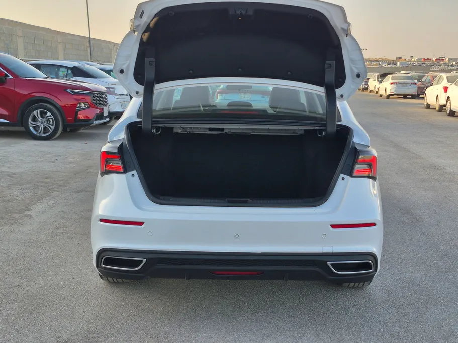 2023 شيري Arrizo 6 Pro Comfort 