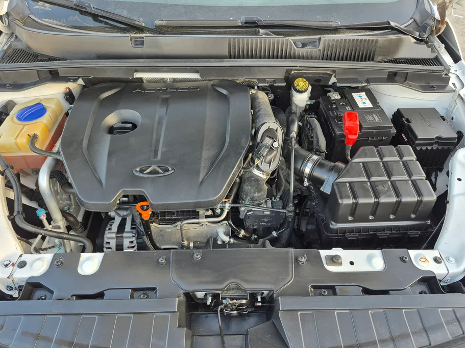 2023 شيري Arrizo 6 Pro Comfort 