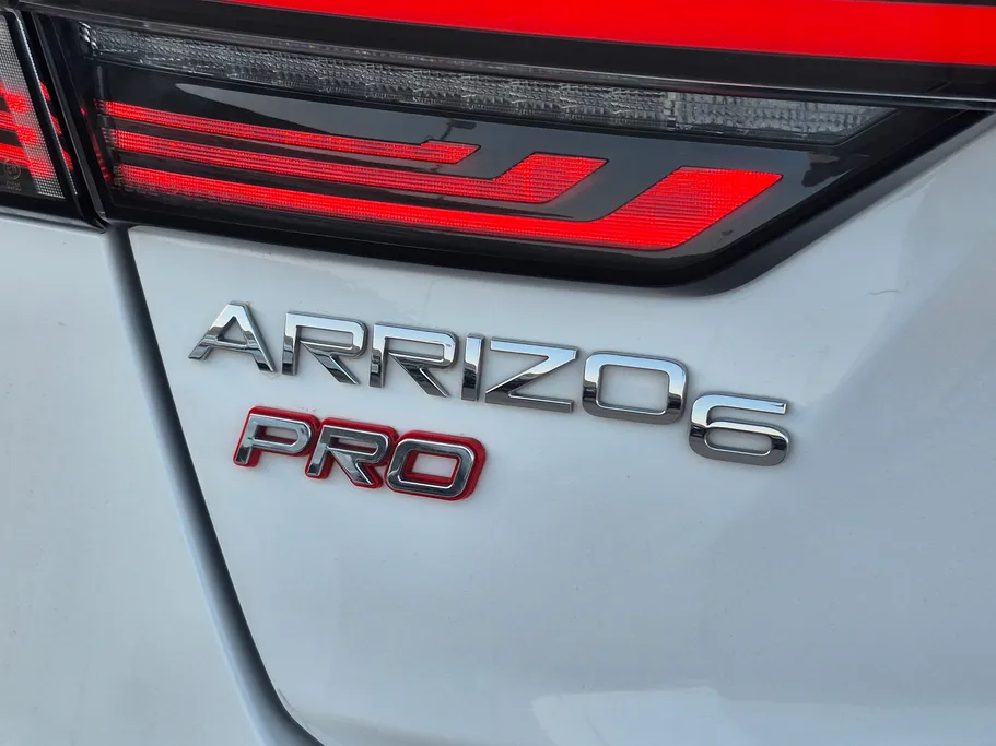 2023 شيري Arrizo 6 Pro Comfort 
