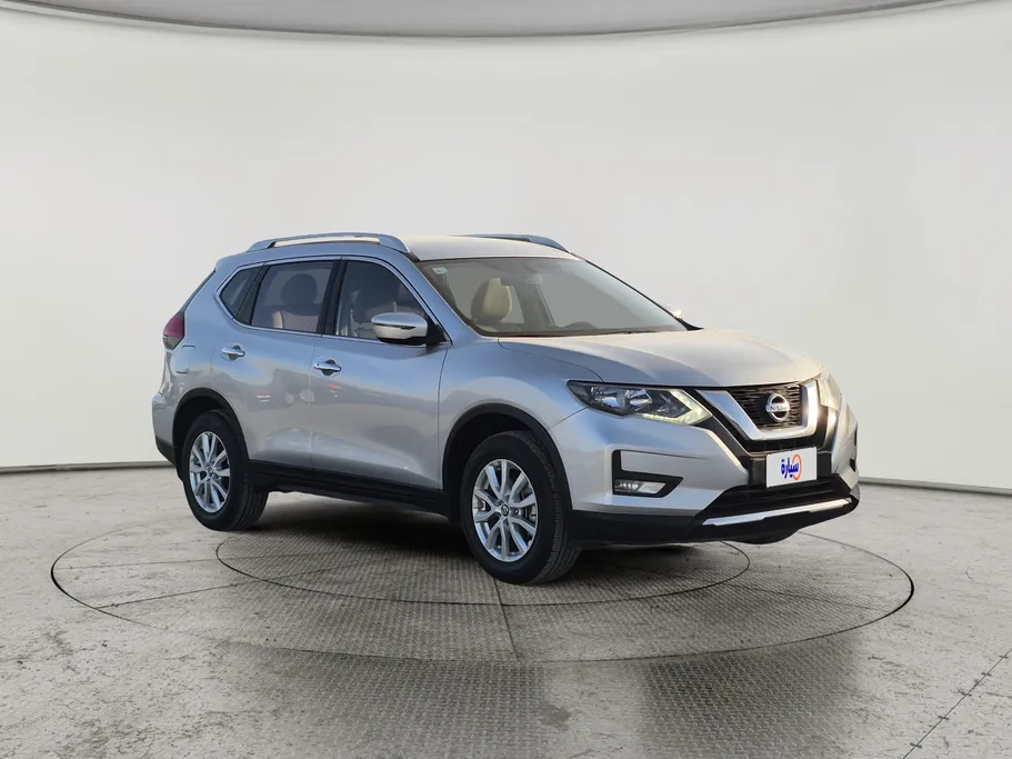 2022 Nissan Xtrail S 5 Seats 