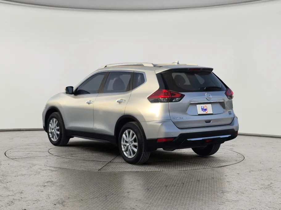 2022 Nissan Xtrail S 5 Seats 