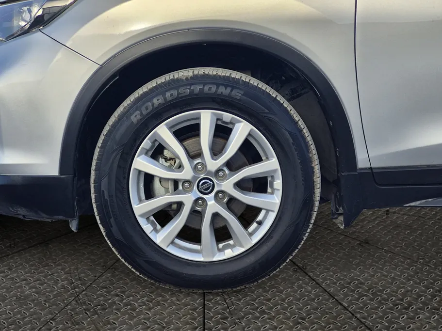 2022 Nissan Xtrail S 5 Seats 