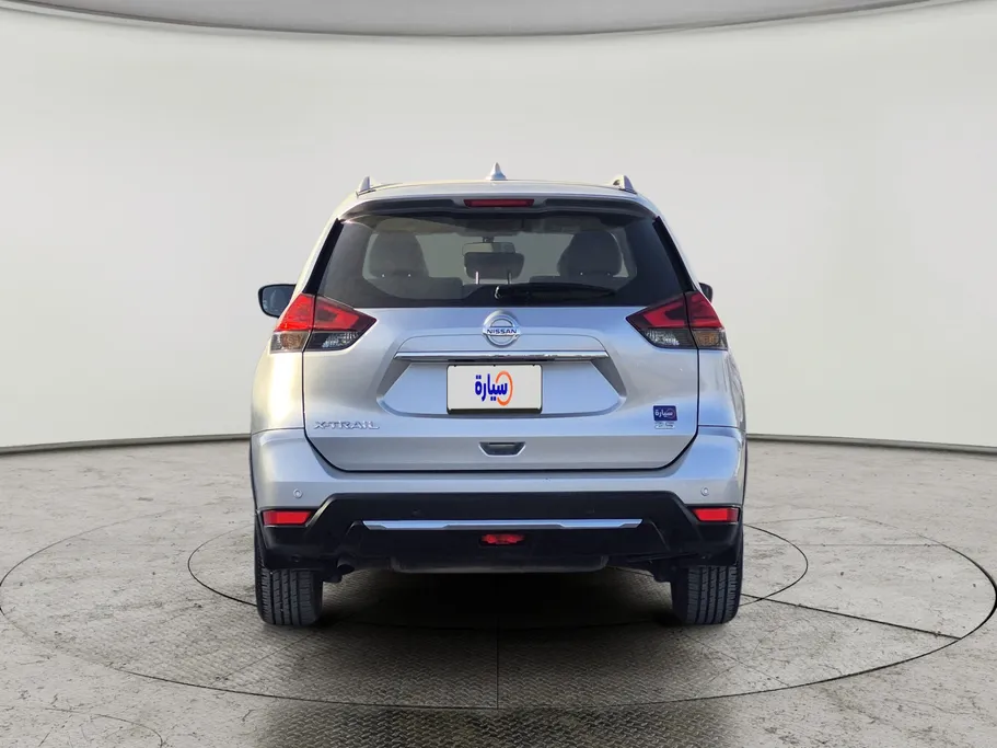 2022 Nissan Xtrail S 5 Seats 