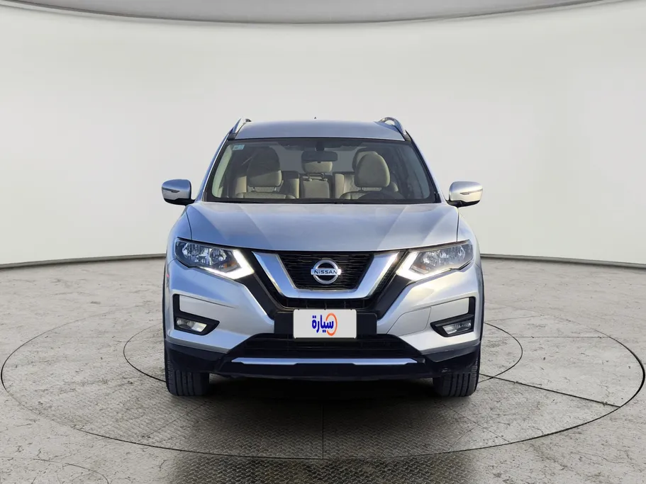 2022 Nissan Xtrail S 5 Seats 