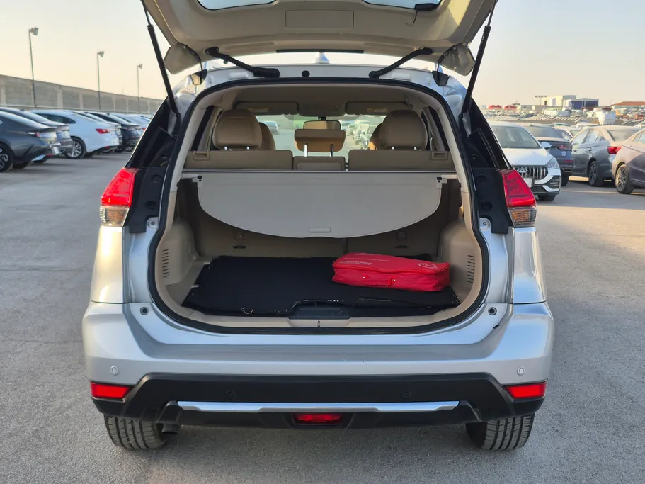 2022 Nissan Xtrail S 5 Seats 