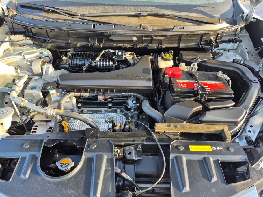 2022 Nissan Xtrail S 5 Seats 