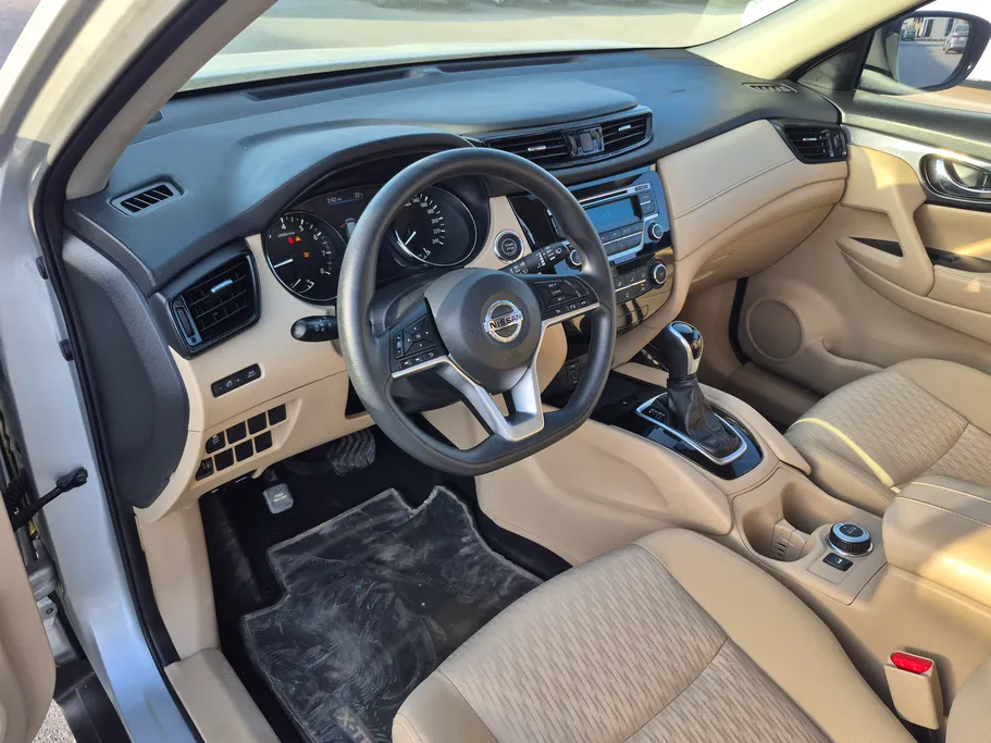 2022 Nissan Xtrail S 5 Seats 