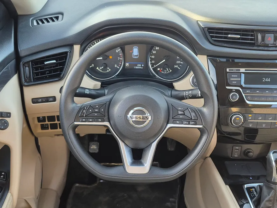 2022 Nissan Xtrail S 5 Seats 