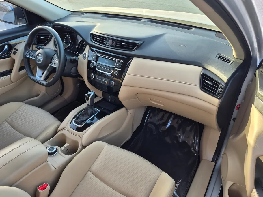 2022 Nissan Xtrail S 5 Seats 