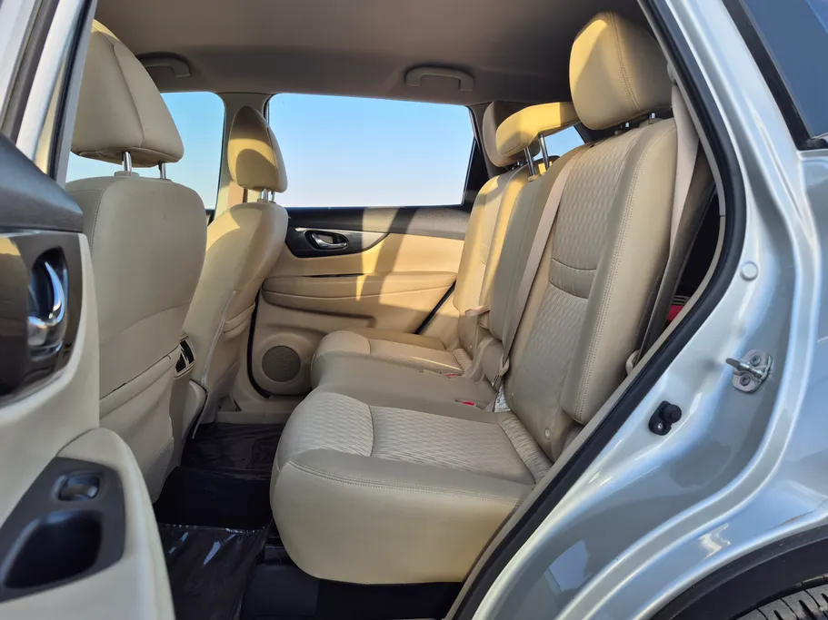 2022 Nissan Xtrail S 5 Seats 