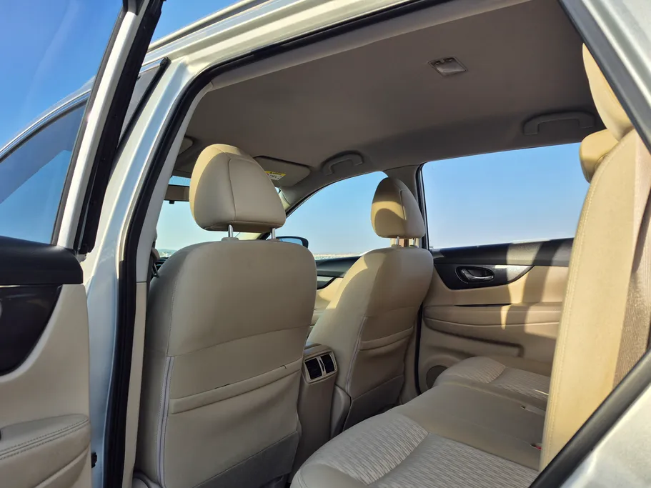 2022 Nissan Xtrail S 5 Seats 