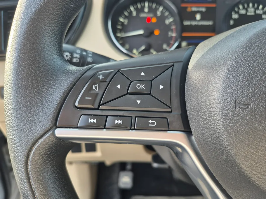 2022 Nissan Xtrail S 5 Seats 