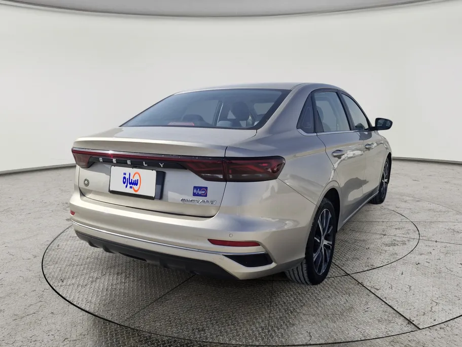 2023 Geely Emgrand GF 