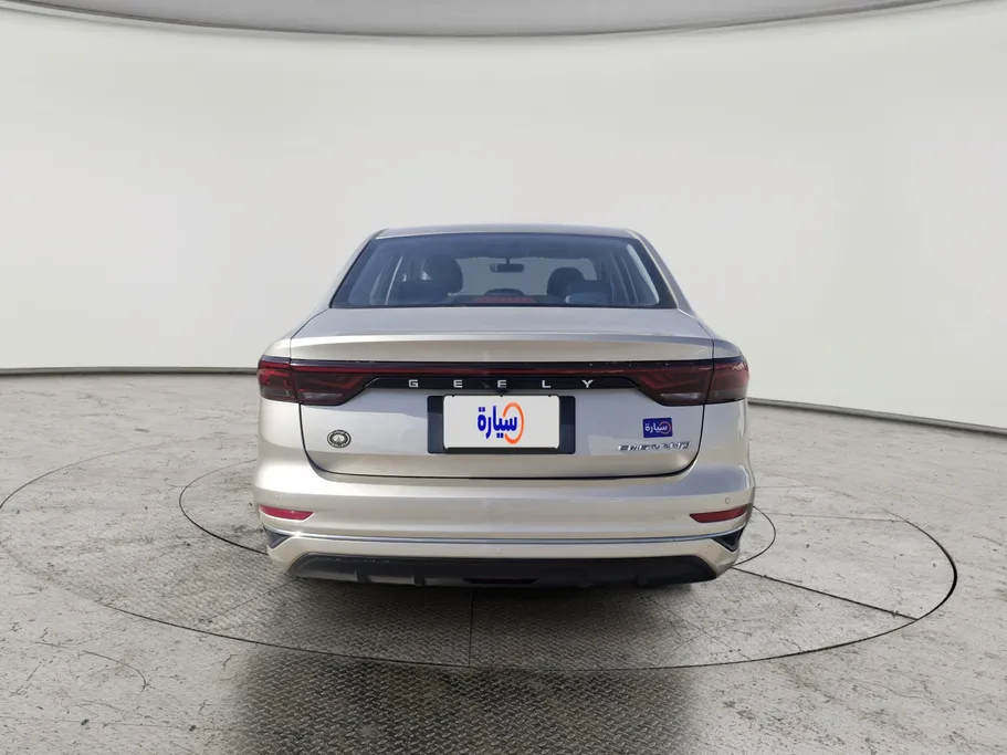 2023 Geely Emgrand GF 