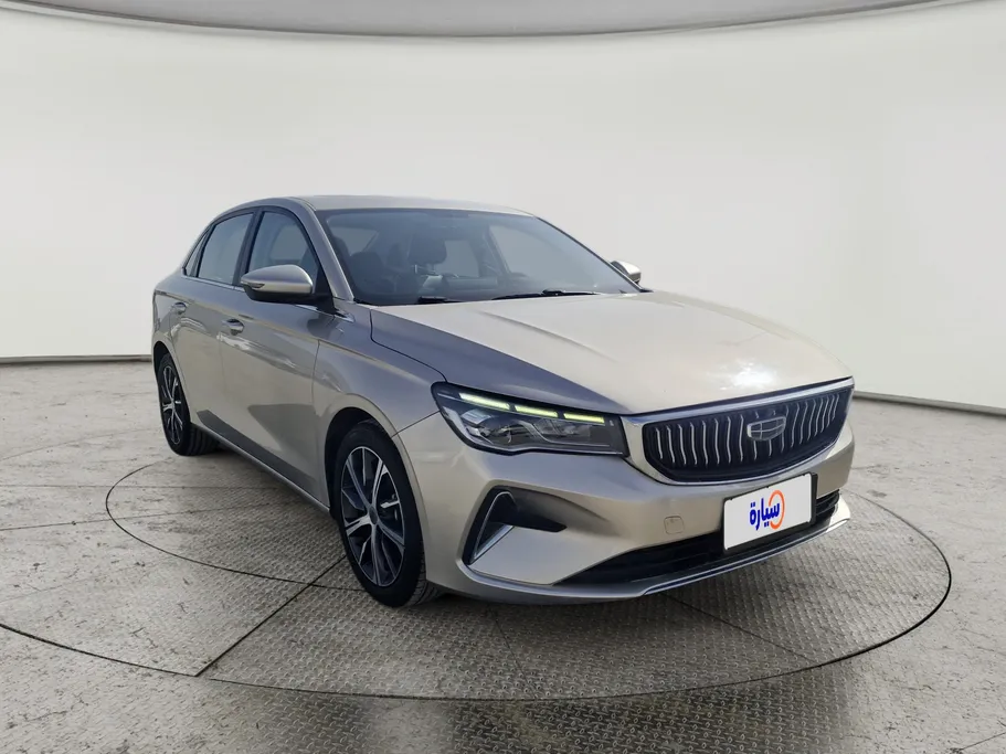 2023 Geely Emgrand GF 