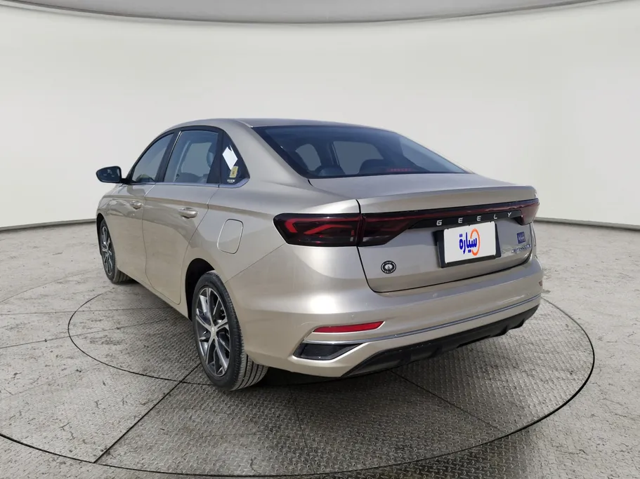 2023 Geely Emgrand GF 