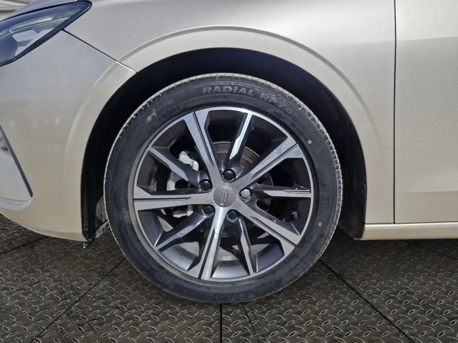 2023 Geely Emgrand GF 