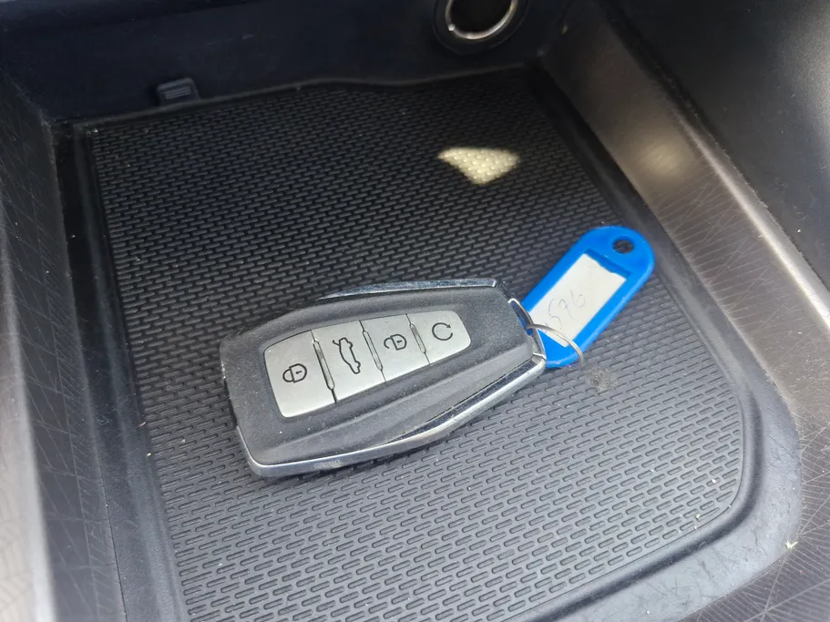 جيلي امجراند GF 2023 