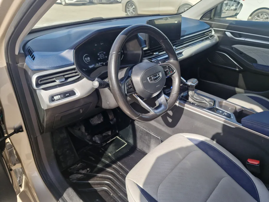 جيلي امجراند GF 2023 