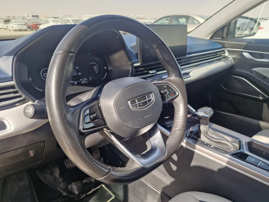 جيلي امجراند GF 2023 