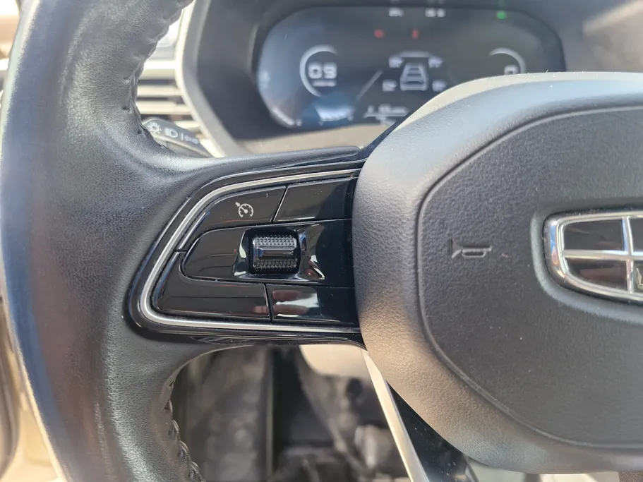 جيلي امجراند GF 2023 