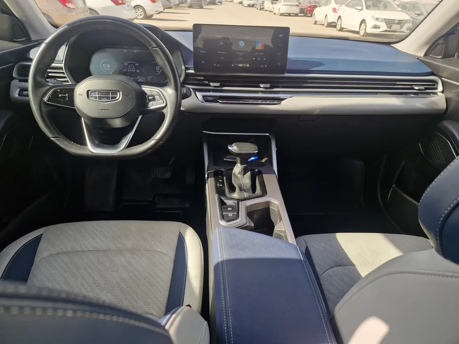 جيلي امجراند GF 2023 