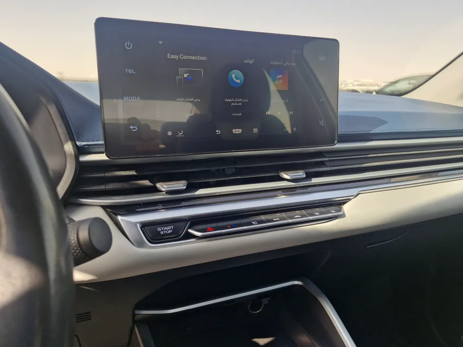 جيلي امجراند GF 2023 