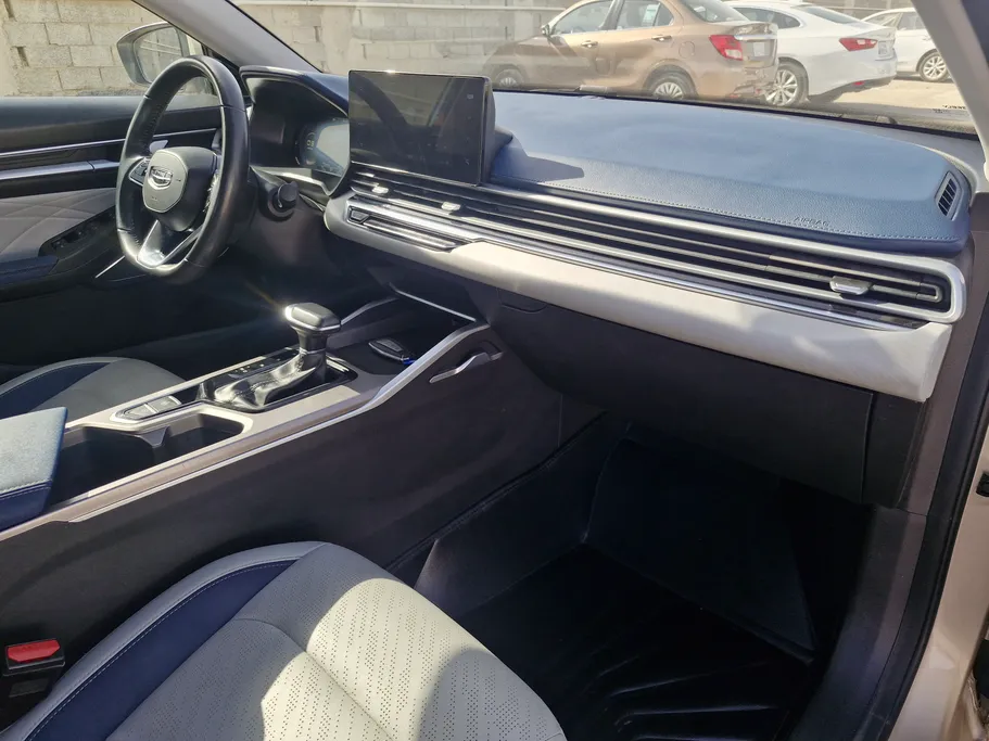 جيلي امجراند GF 2023 