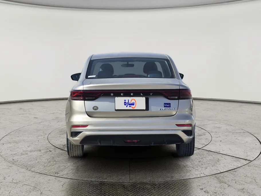 جيلي امجراند GF 2023 