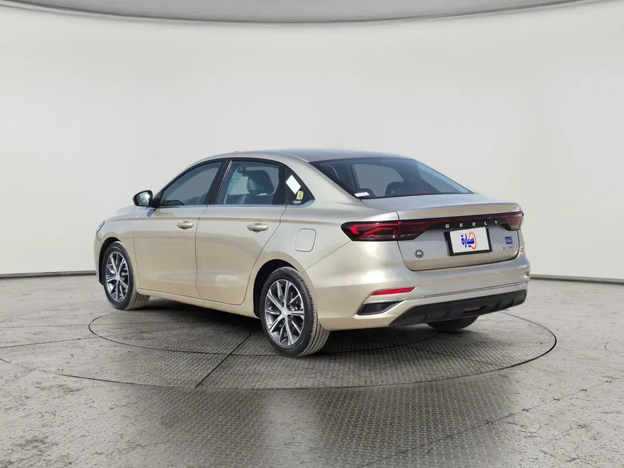 جيلي امجراند GF 2023 