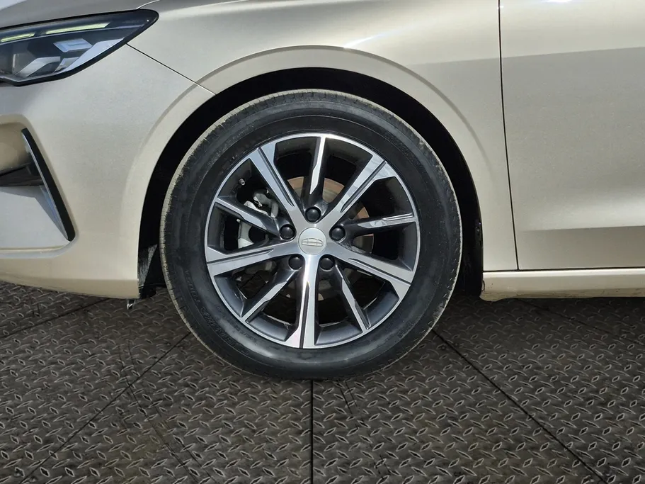 جيلي امجراند GF 2023 