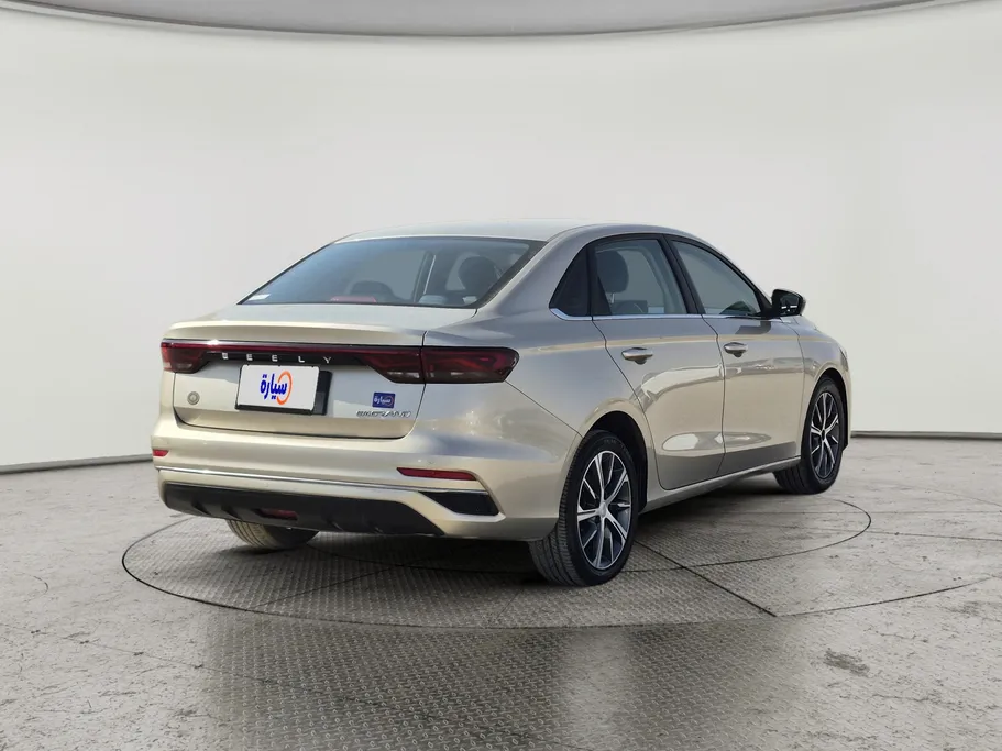 جيلي امجراند GF 2023 