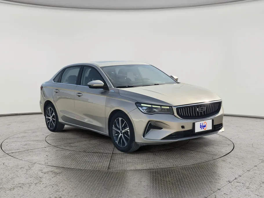 جيلي امجراند GF 2023 