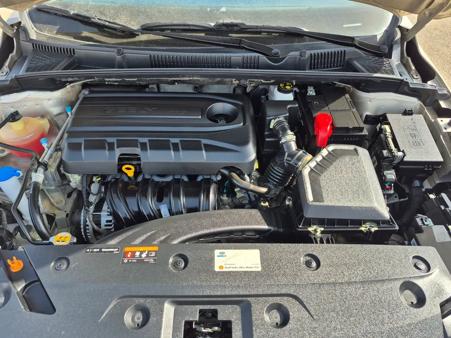 جيلي امجراند GF 2023 