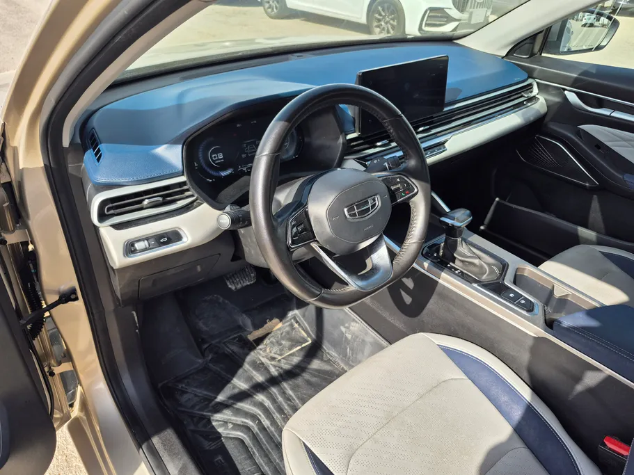 جيلي امجراند GF 2023 