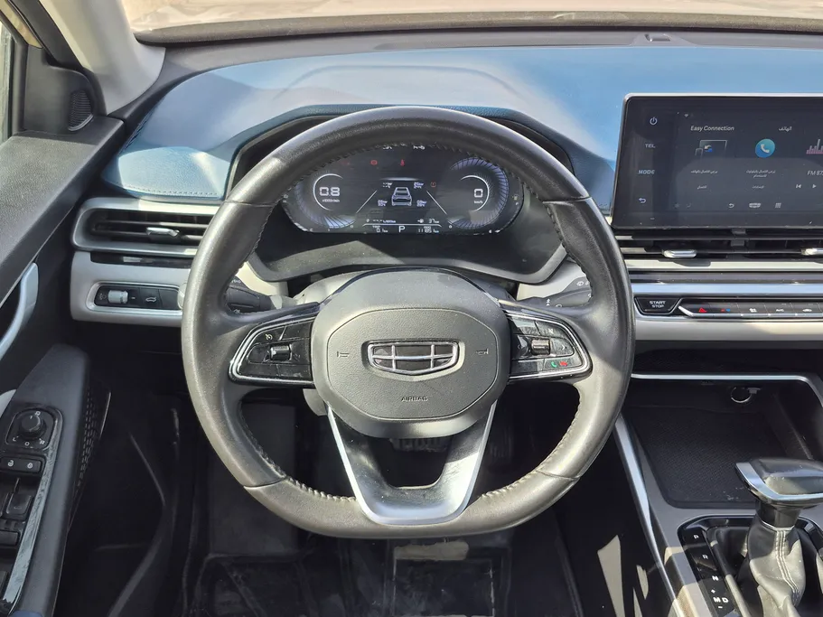 جيلي امجراند GF 2023 