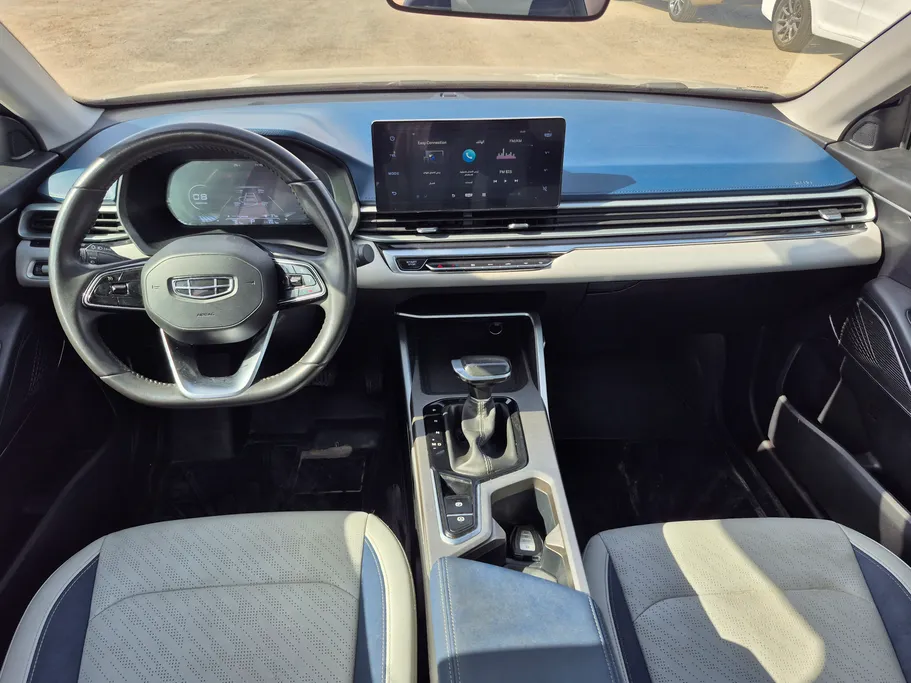 جيلي امجراند GF 2023 