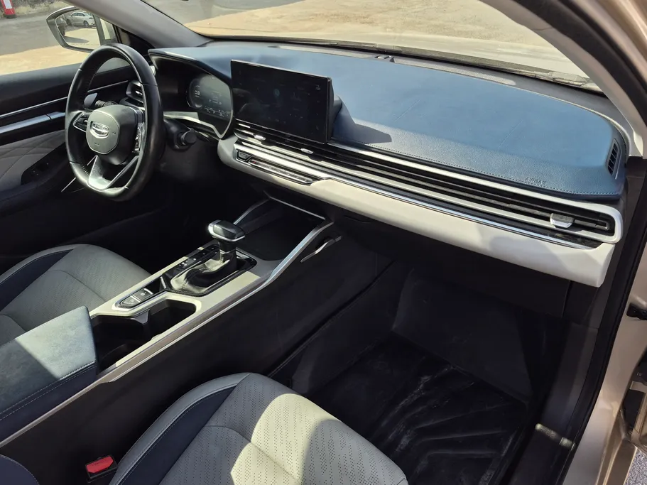 جيلي امجراند GF 2023 