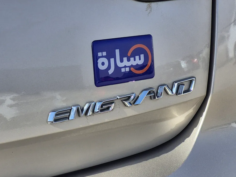 جيلي امجراند GF 2023 