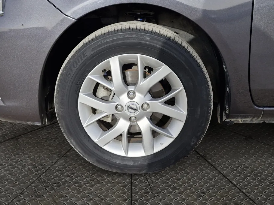 2023 Nissan Sunny Classic-comfort 