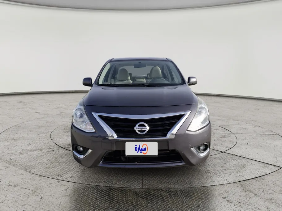 2023 Nissan Sunny Classic-comfort 