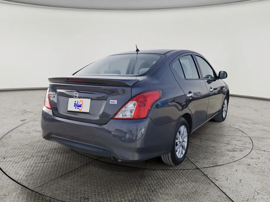 2023 Nissan Sunny Classic-comfort 