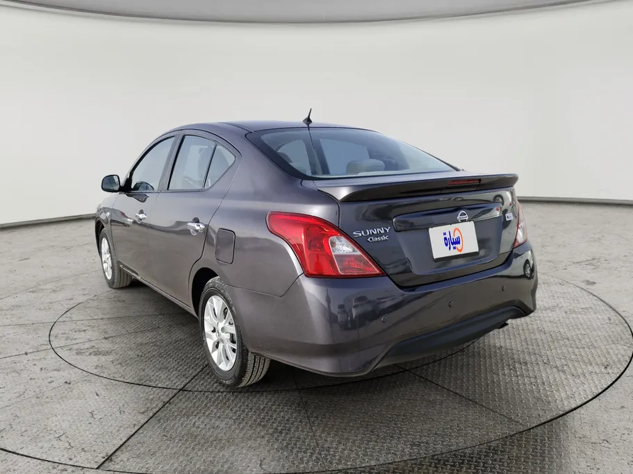 2023 Nissan Sunny Classic-comfort 