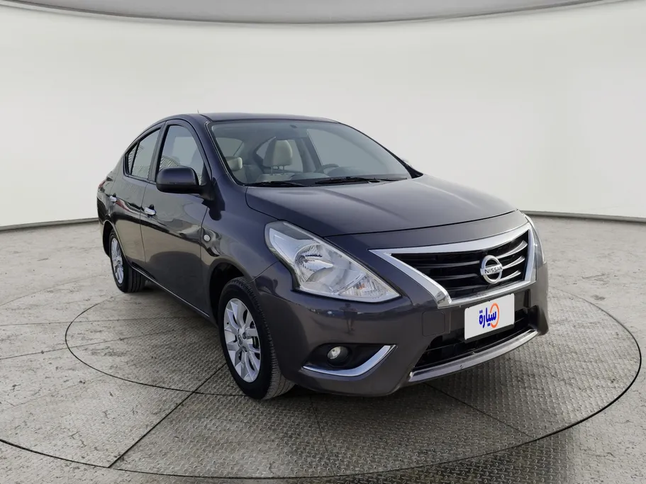 2023 Nissan Sunny Classic-comfort 