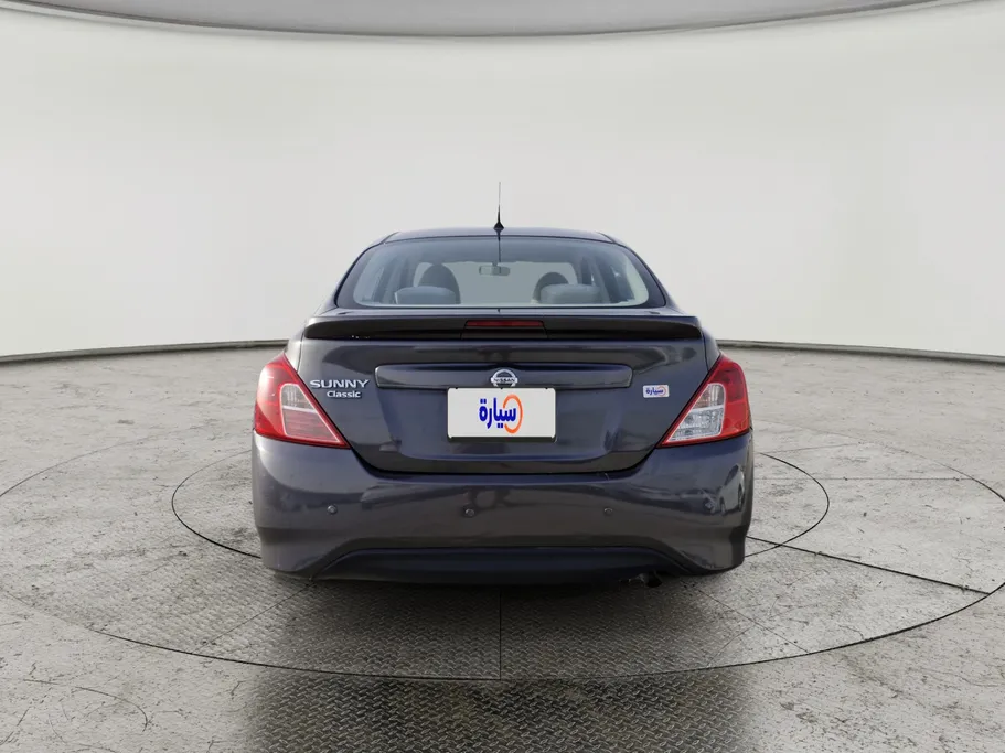 2023 Nissan Sunny Classic-comfort 