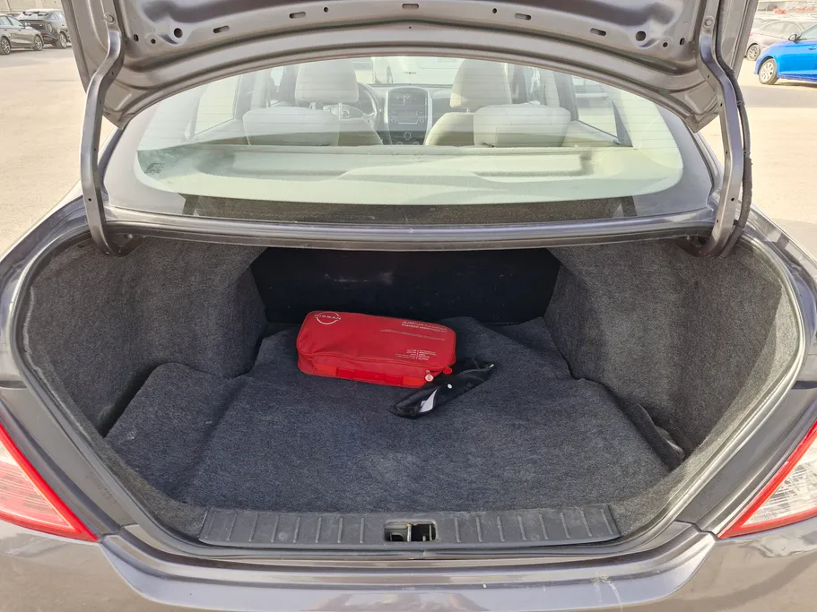 2023 Nissan Sunny Classic-comfort 