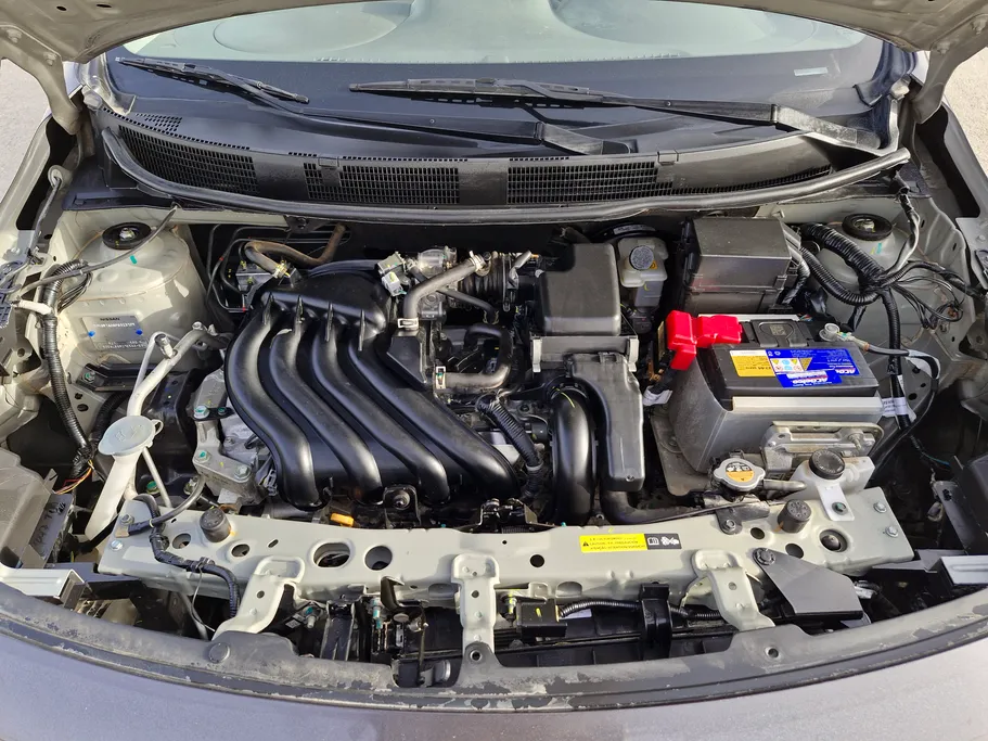 2023 Nissan Sunny Classic-comfort 