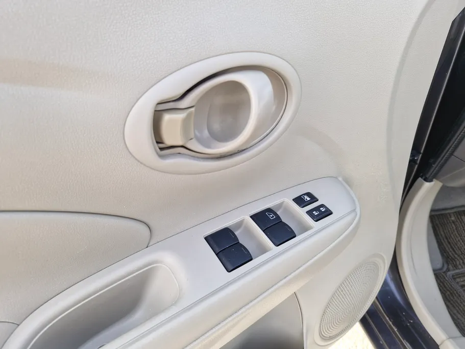 2023 Nissan Sunny Classic-comfort 